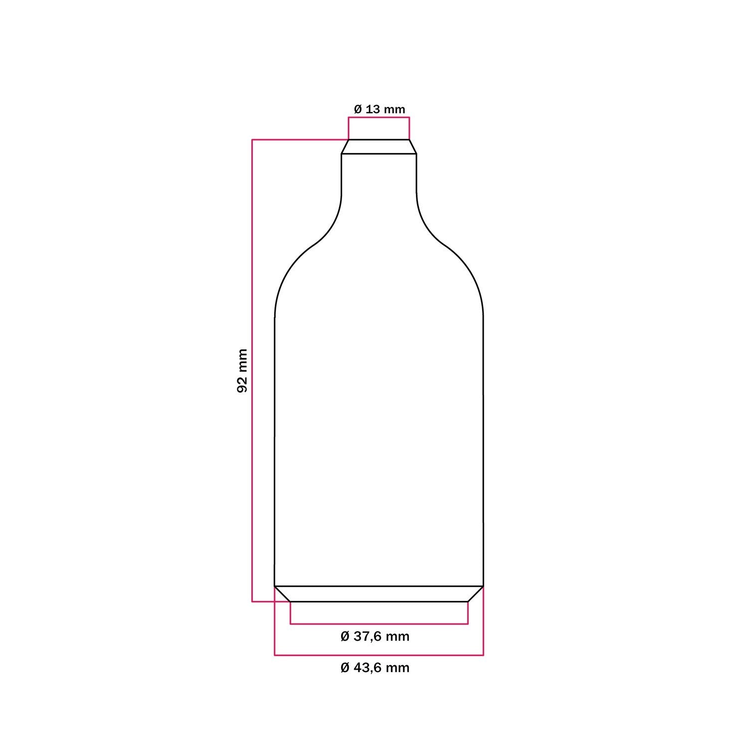 E27 Silikone Lampeholder