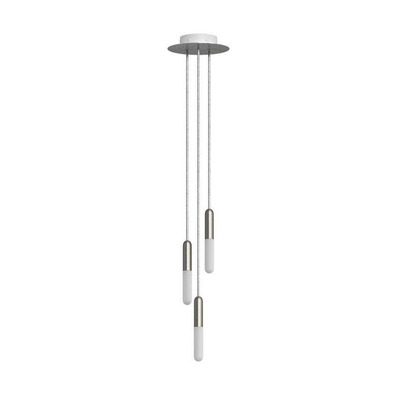 Creative 3 Cluster Taklampa Krom-Lampconcept.se