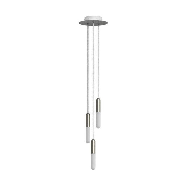 Creative 3 Cluster Taklampa Krom-Lampconcept.se