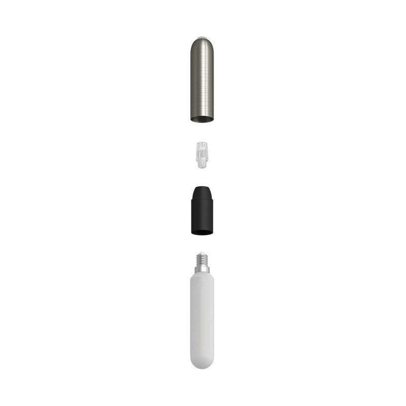 Creative 3 Cluster Taklampa Krom-Lampconcept.se
