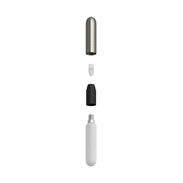 Creative 3 Cluster Taklampa Krom-Lampconcept.se