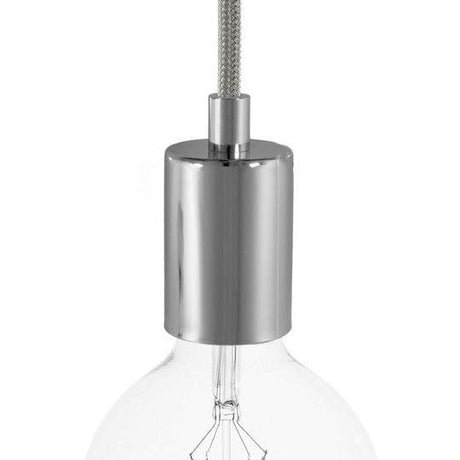 E27 Sylinder Lampholder-Creative Cables-Lampconcept.no