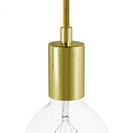 E27 Sylinder Lampholder-Creative Cables-Lampconcept.no