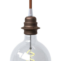 Ferrule Lamphållare Rost-Lampconcept.se